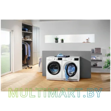 Сушильная машина Electrolux EW8HR458B картинка 5